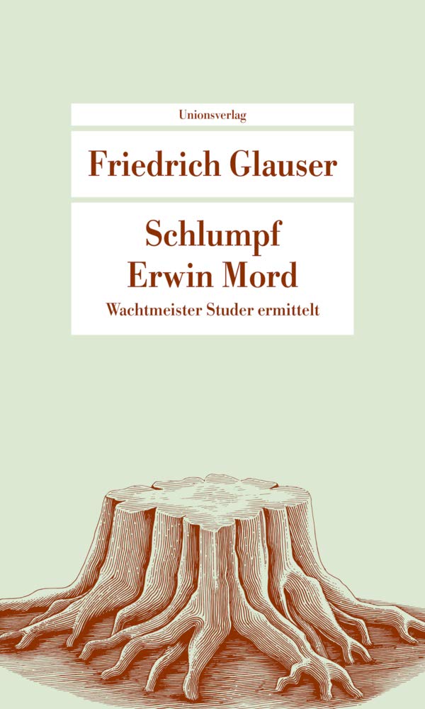 Schlumpf Erwin Mord Contemporary literature