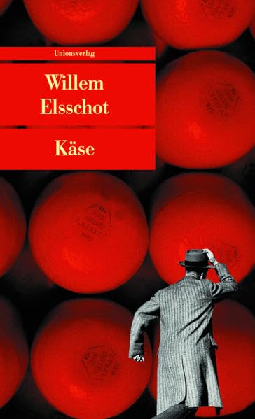Käse: Mit e. Nachw. v. Gerd Busse (Unionsverlag Taschenbücher) Contemporary literature