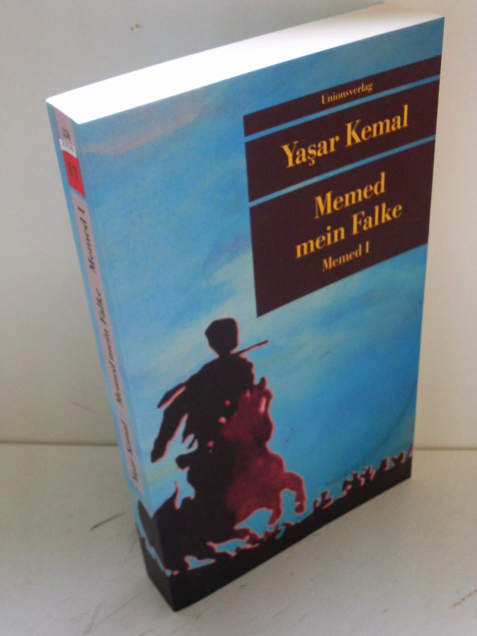 Memed mein Falke: Roman. Memed-Romane I Contemporary literature