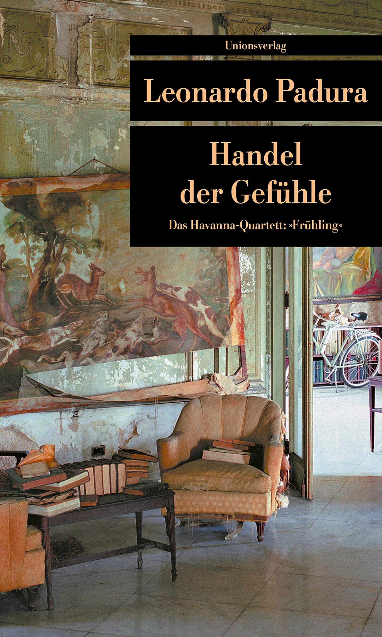 Handel der Gefühle Contemporary literature Books