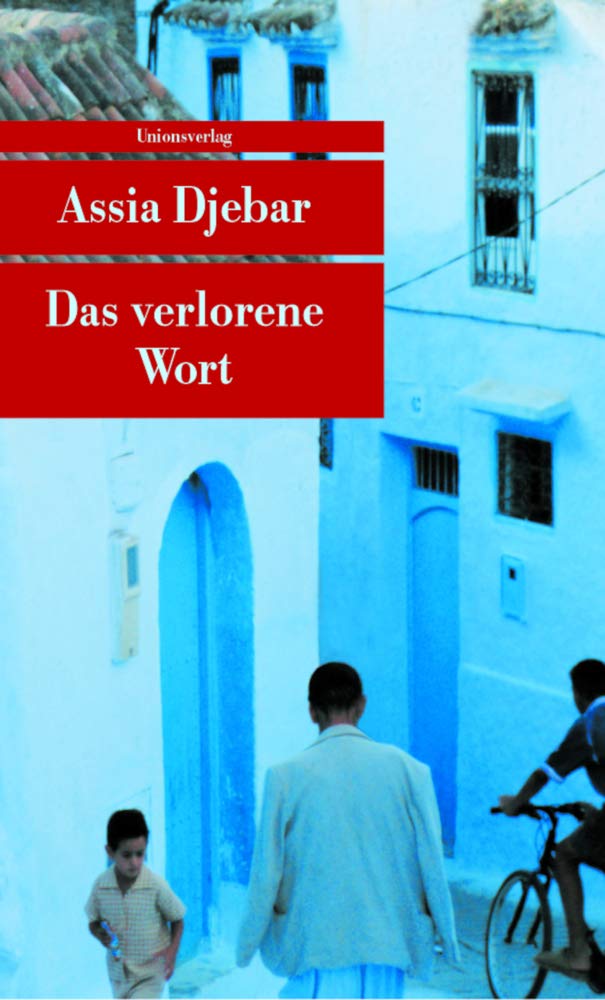 Das verlorene Wort: Roman (Unionsverlag Taschenbücher) Historical Fiction