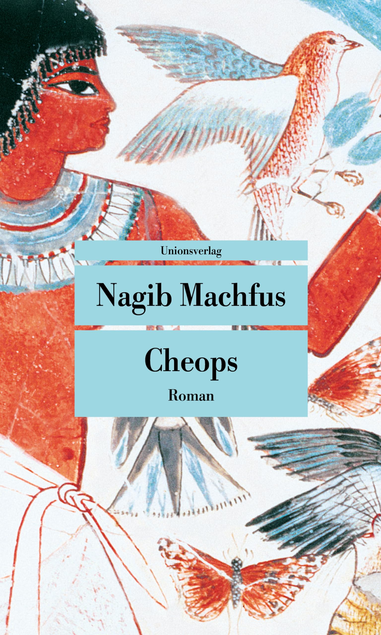 Cheops Historical Fiction