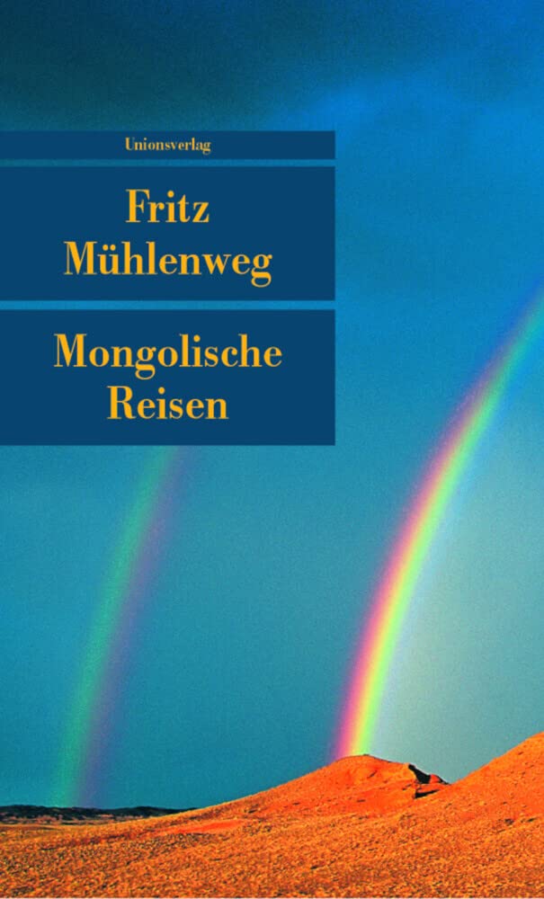 Mongolische Reisen Contemporary literature Books