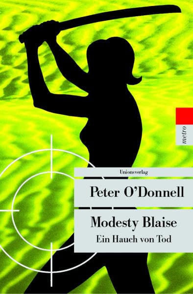 Modesty Blaise Action & Adventure