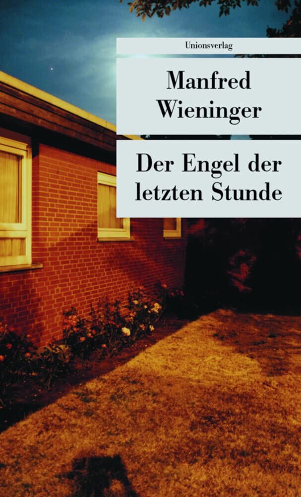 Der Engel der letzten Stunde.: Kriminalroman. Ein Marek-Miert-Krimi (1) Action & Adventure