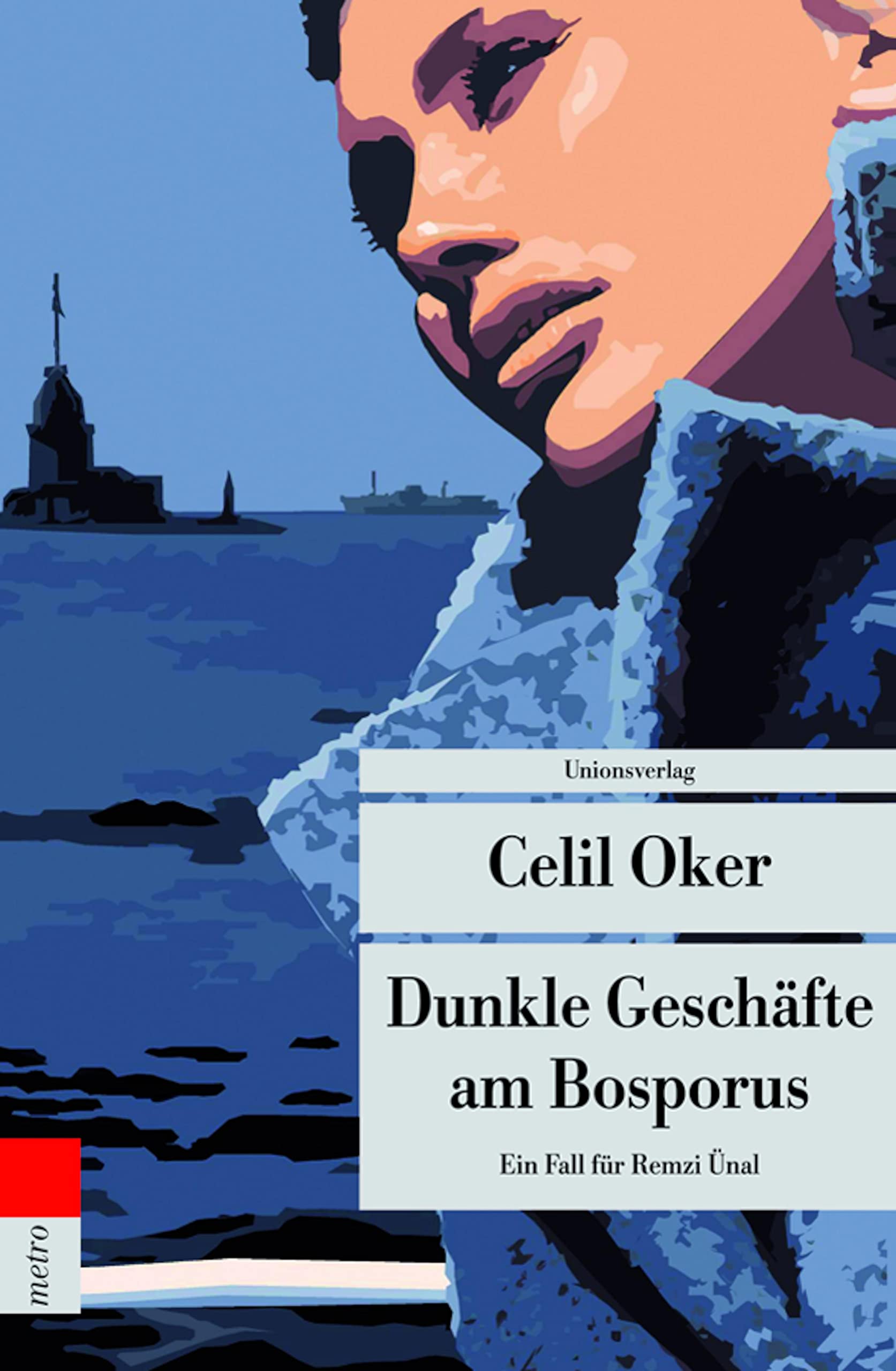 Product Image: Dunkle Geschäfte am Bosporus