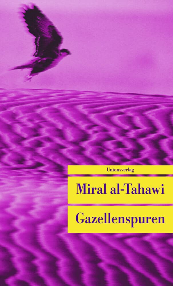 Gazellenspuren: Roman (Unionsverlag Taschenbücher) Historical Fiction
