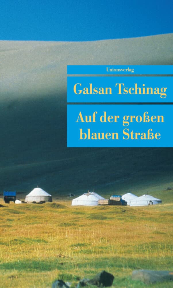 Auf der großen blauen Straße Contemporary literature