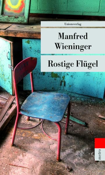 Product Image: Rostige Flügel