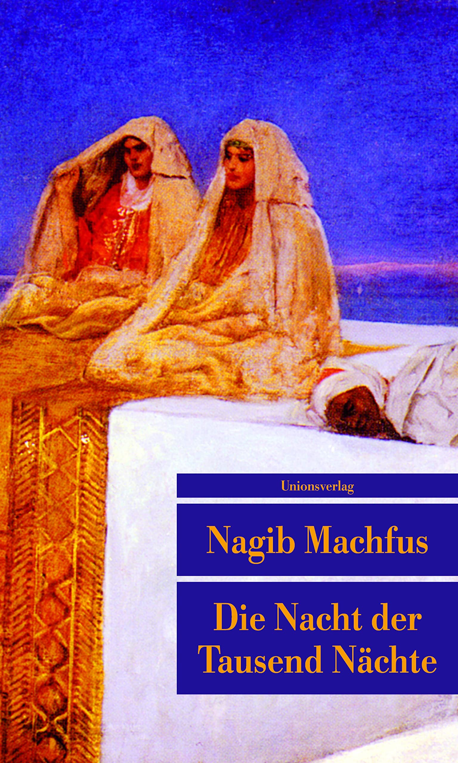 Product Image: Die Nacht der Tausend Nächte