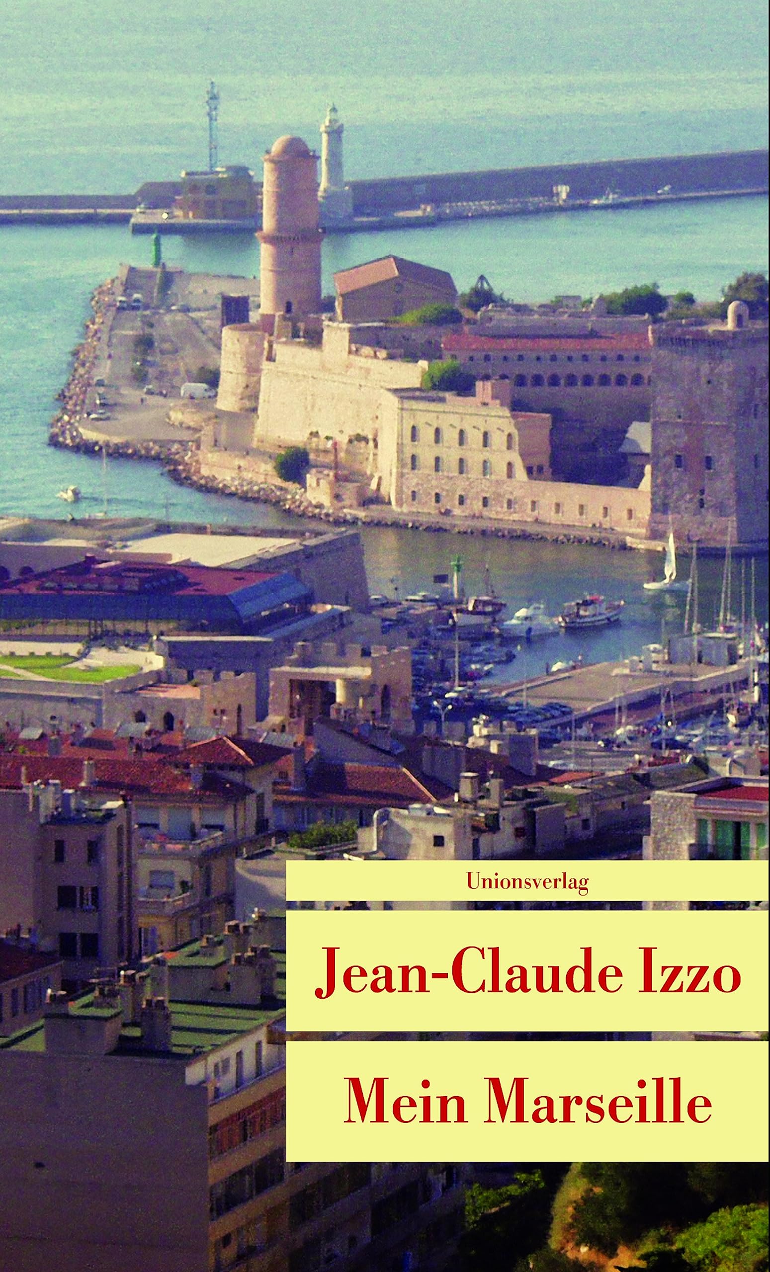 Mein Marseille Contemporary literature Books