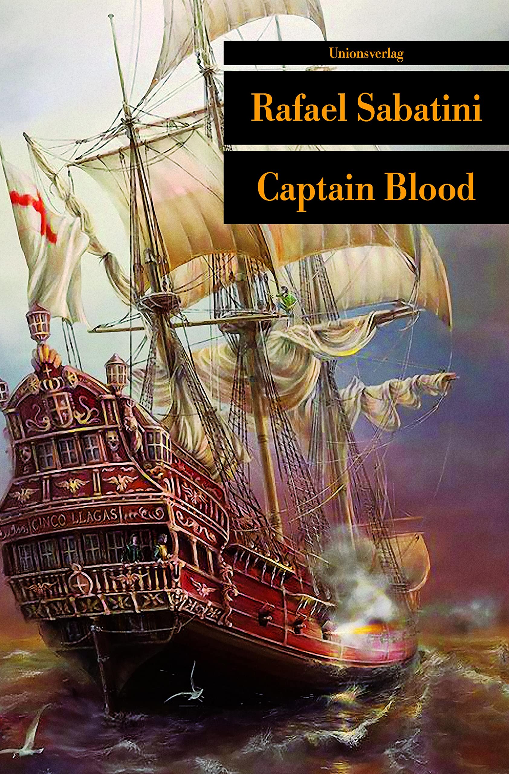 Product Image: Captain Blood