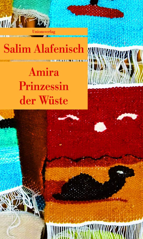 Amira — Prinzessin der Wüste Contemporary literature