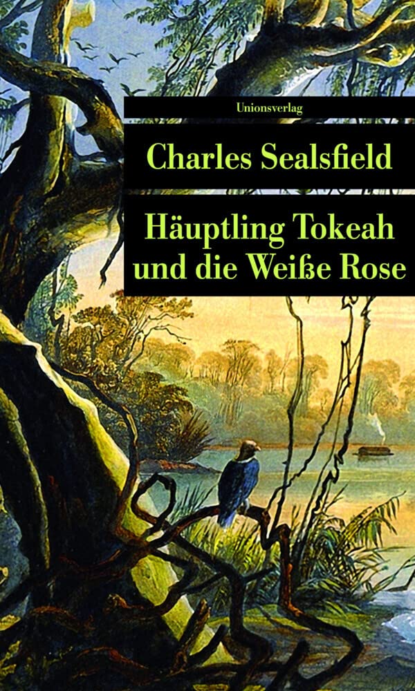 Häuptling Tokeah und die Weiße Rose Historical Fiction