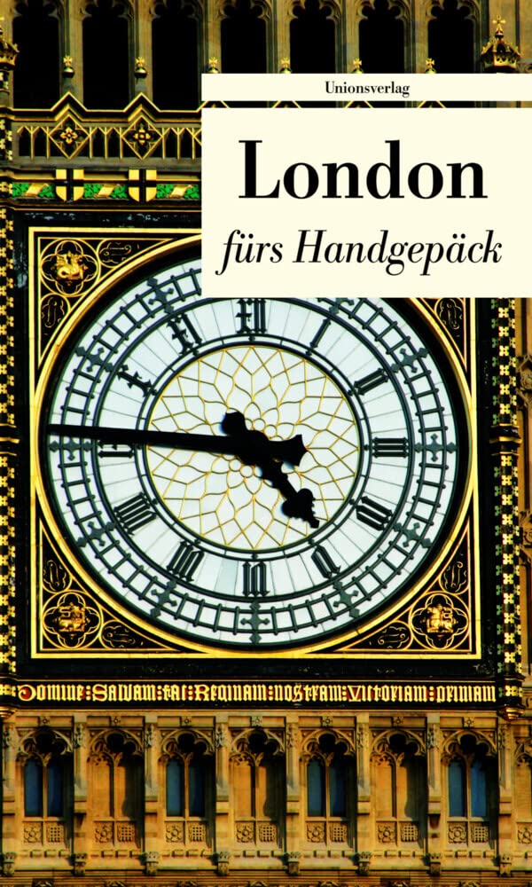 London fürs Handgepäck Leisure, Home & Garden