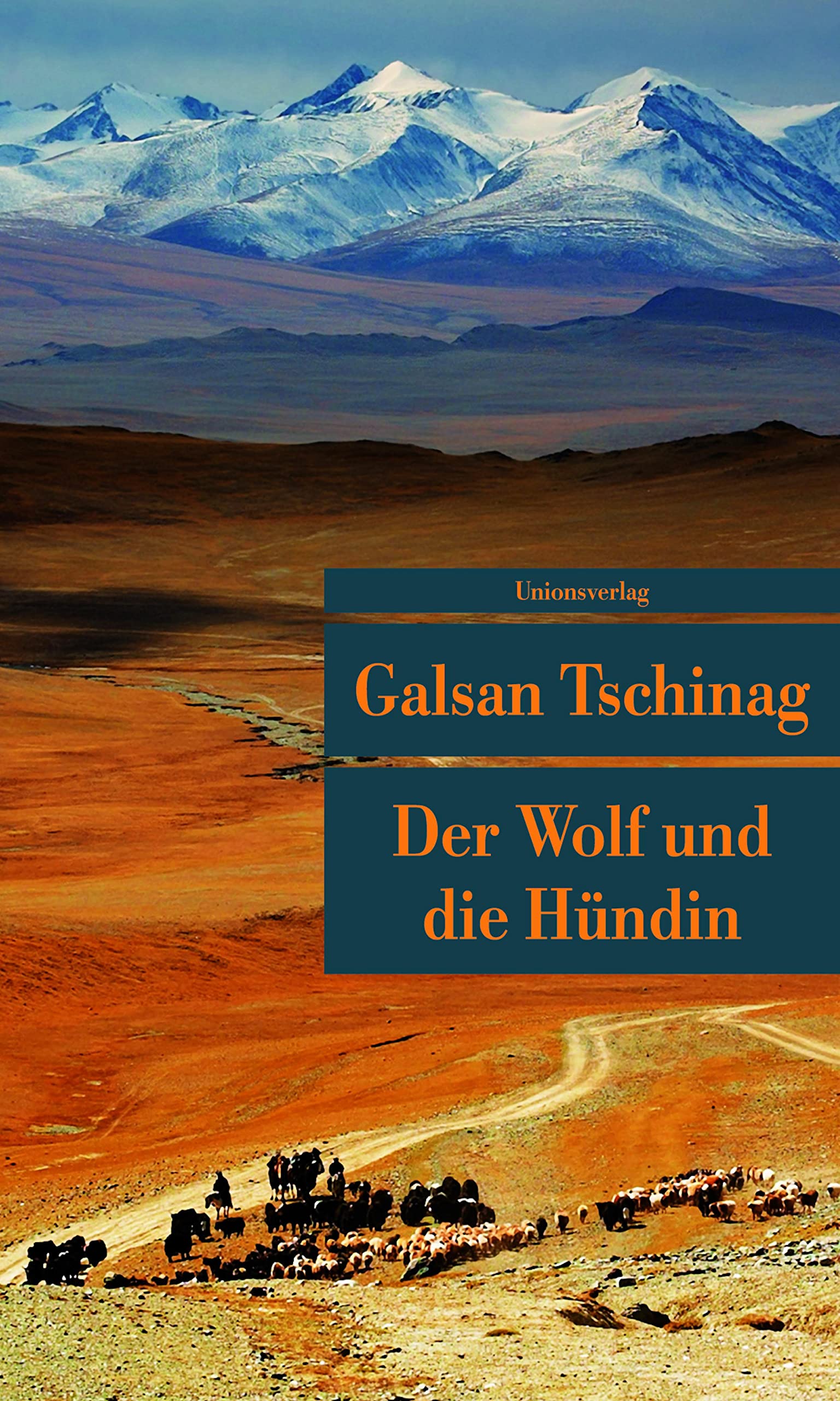 Der Wolf und die Hündin Contemporary literature