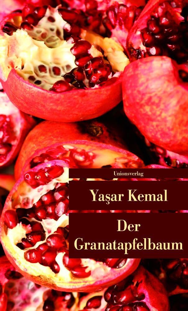 Der Granatapfelbaum: Roman (Unionsverlag Taschenbücher) Contemporary literature