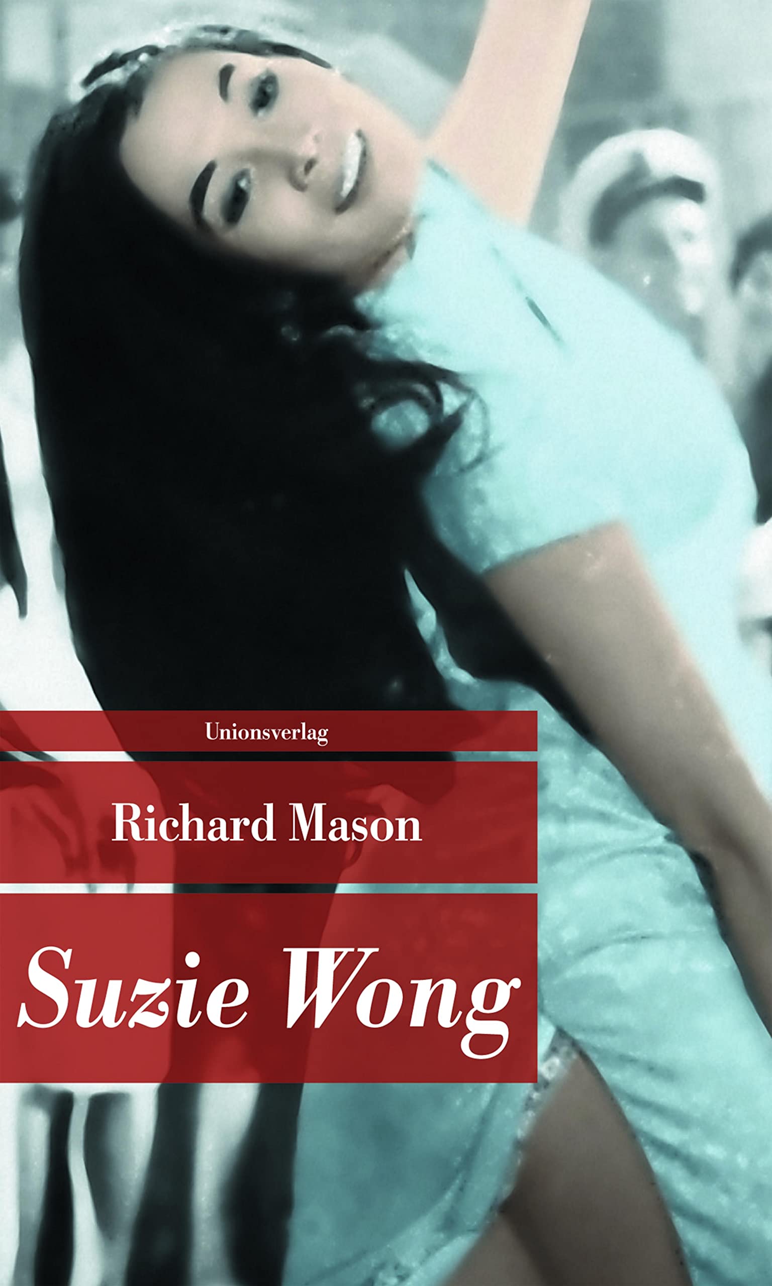 Suzie Wong Contemporary literature Books