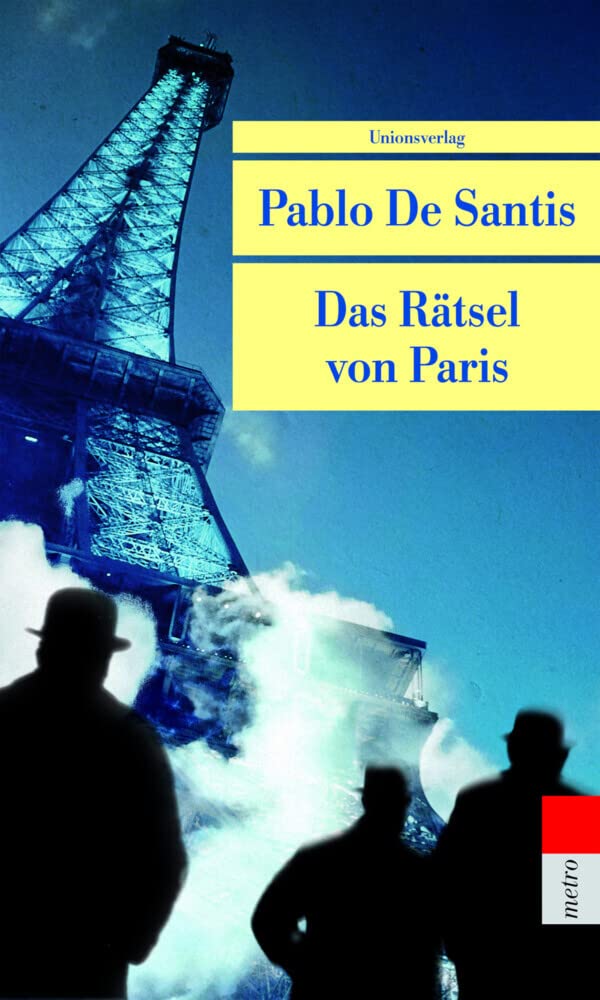Das Rätsel von Paris Contemporary literature Books