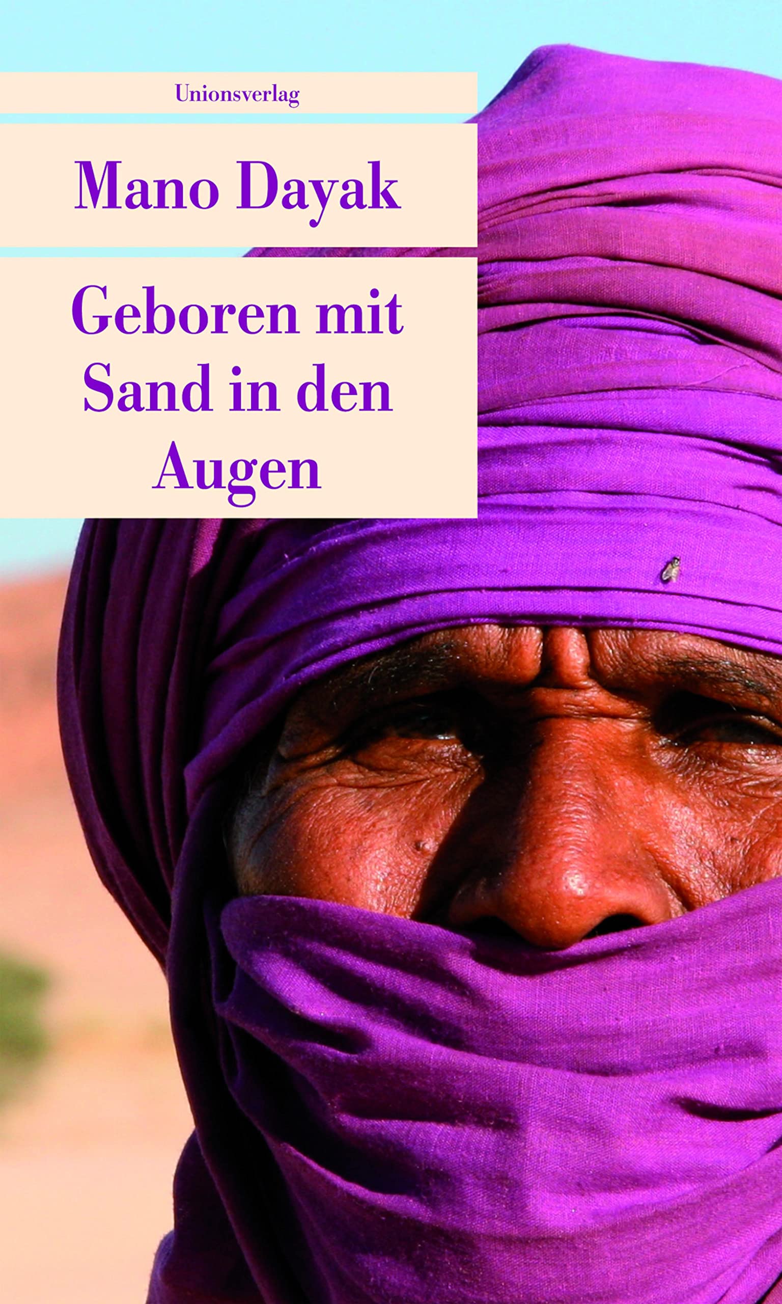 Product Image: Geboren mit Sand in den Augen