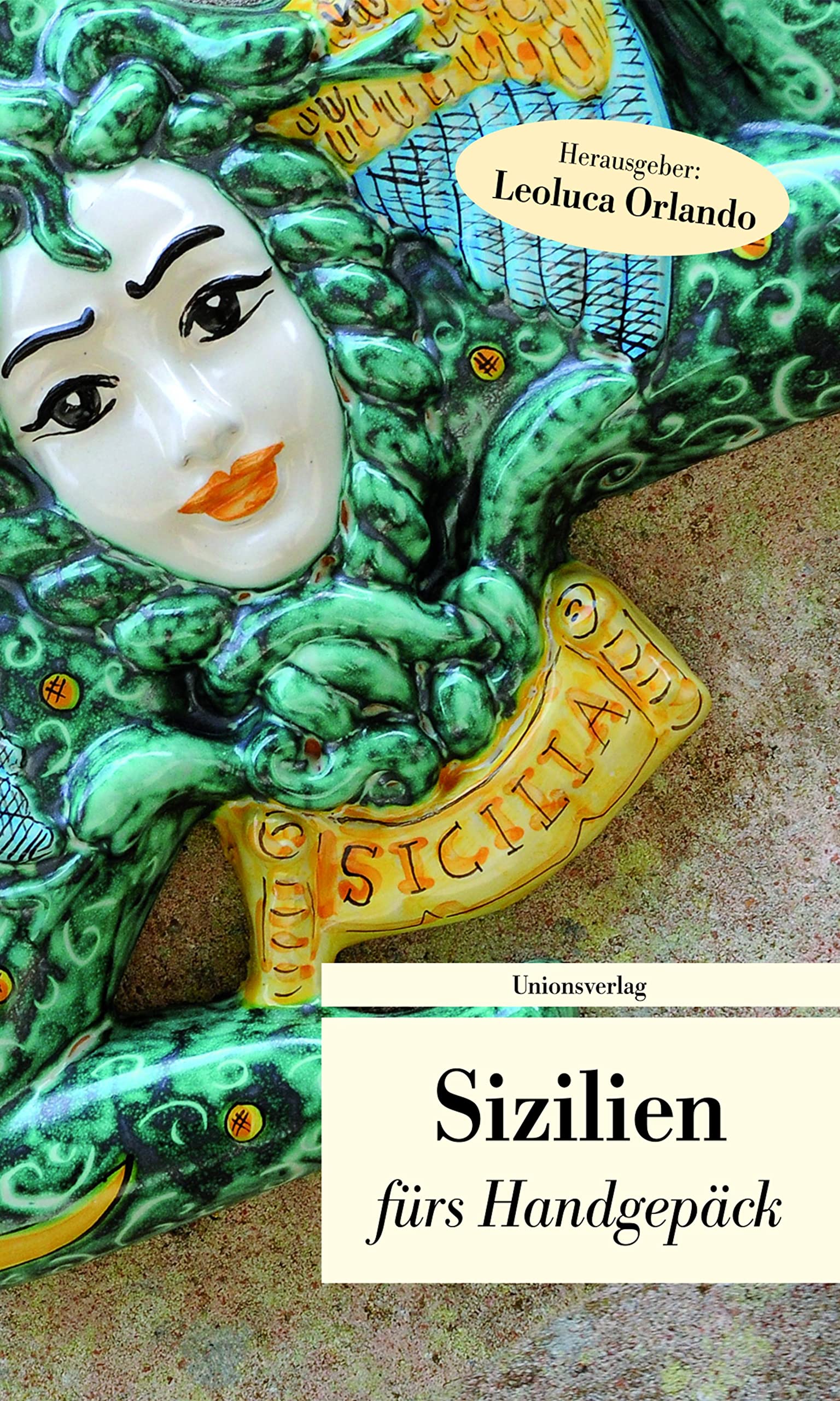 Sizilien fürs Handgepäck Leisure, Home & Garden
