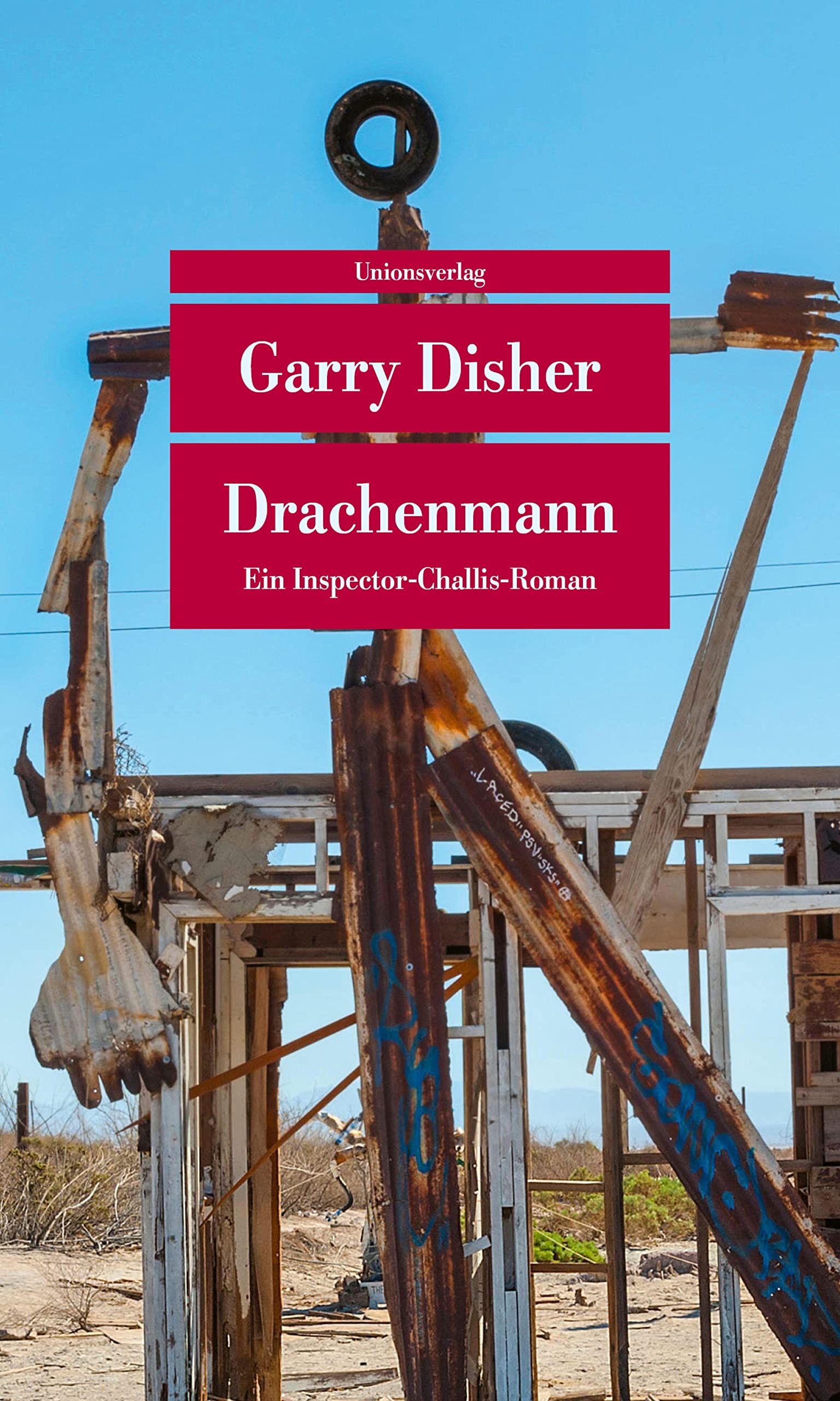 Drachenmann Contemporary literature Books