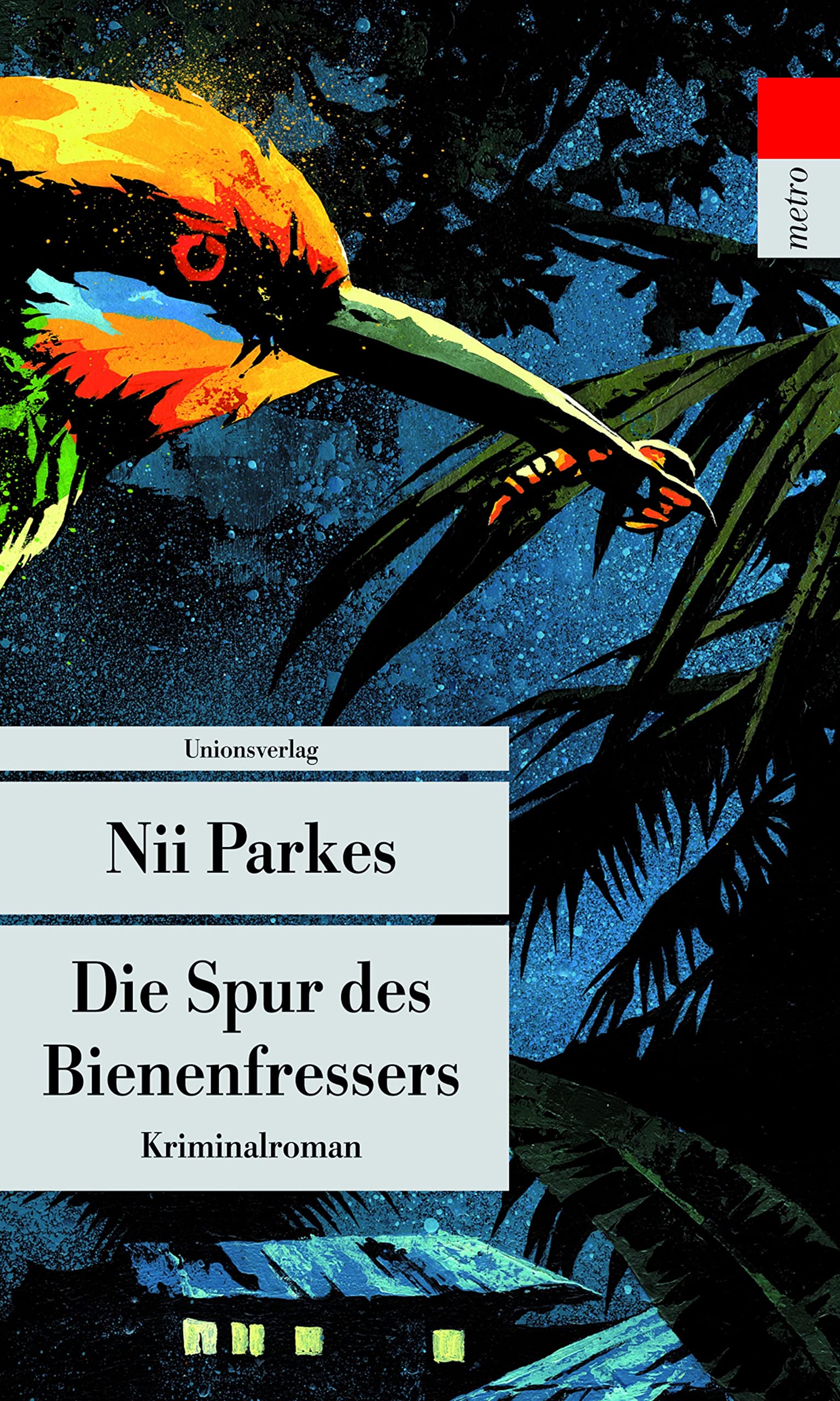 Die Spur des Bienenfressers Contemporary literature