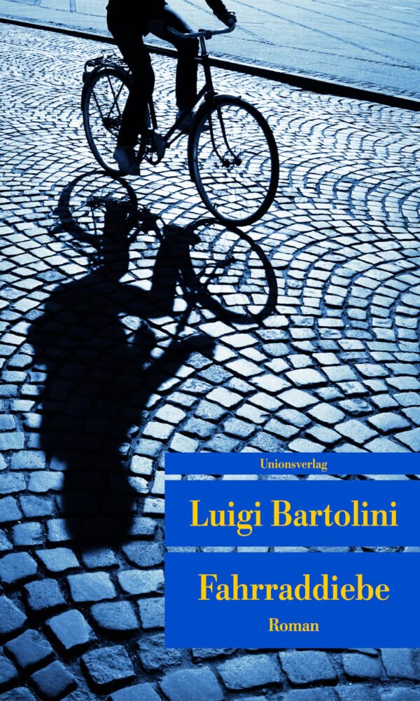 Fahrraddiebe Contemporary literature Books