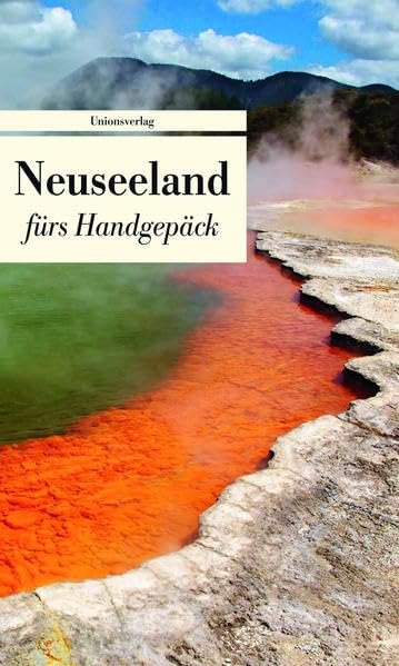 Neuseeland fürs Handgepäck Leisure, Home & Garden