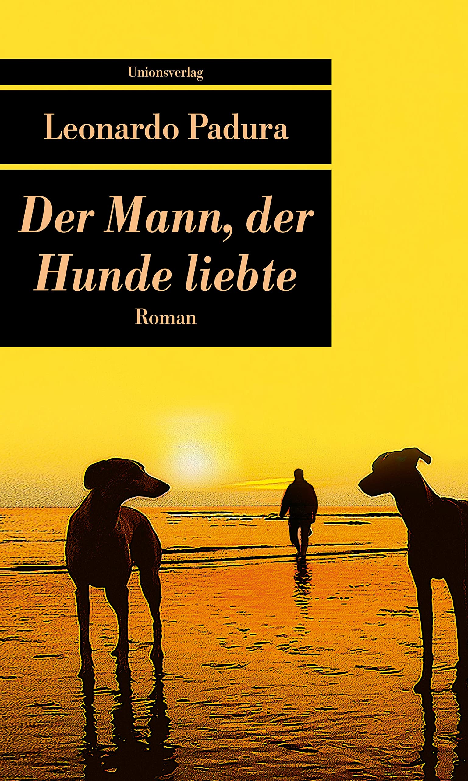 Der Mann, der Hunde liebte Contemporary literature Books
