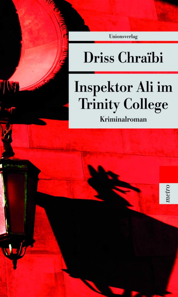 Inspektor Ali im Trinity College: Kriminalroman (metro) Contemporary literature