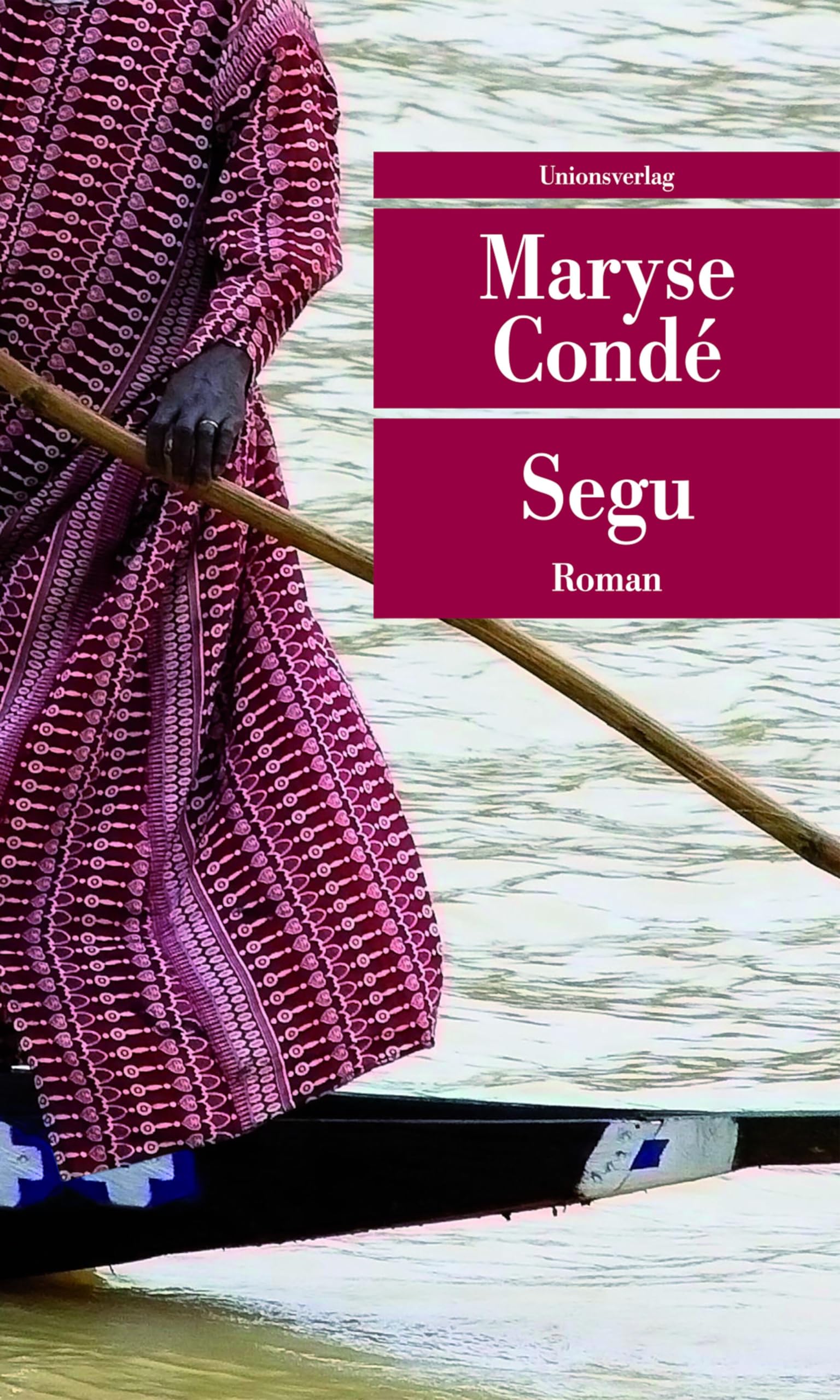 Segu Contemporary literature Books