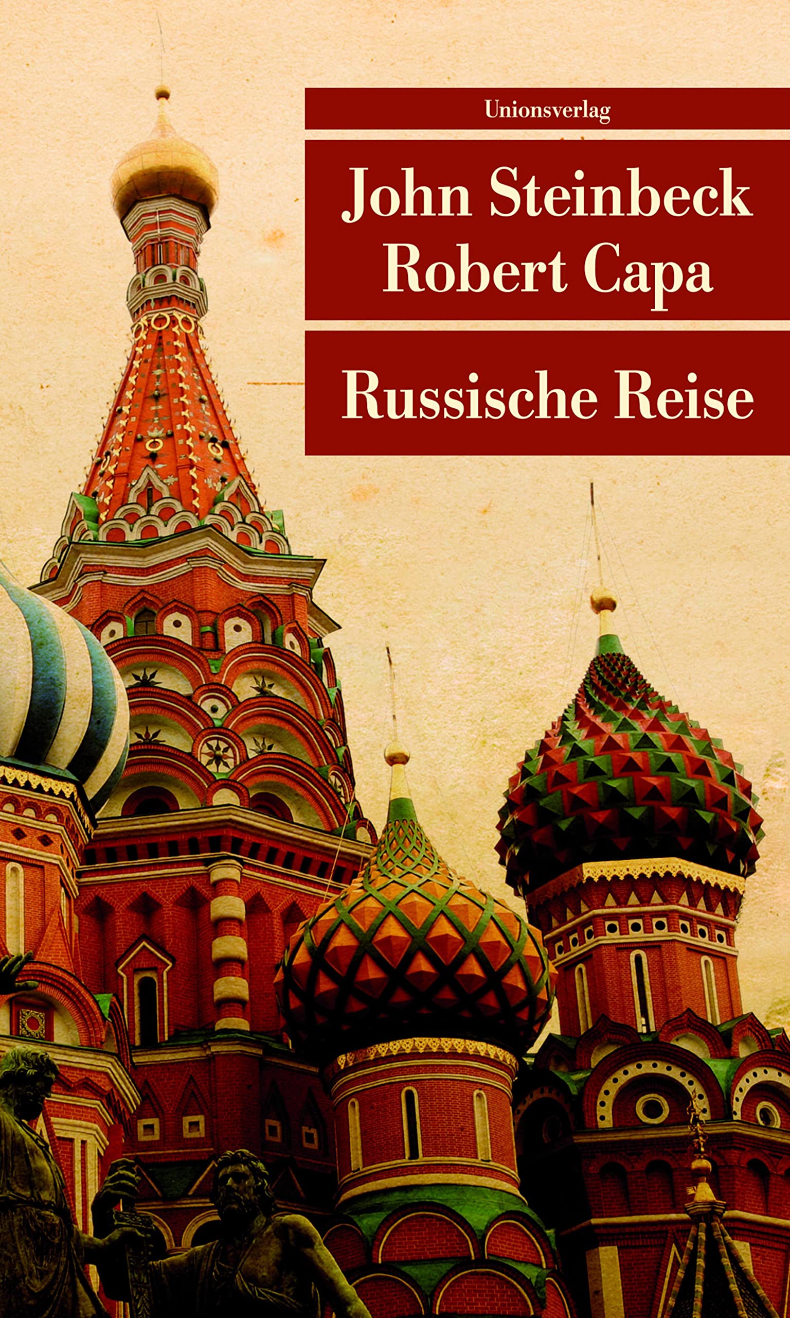 Russische Reise Contemporary literature Books