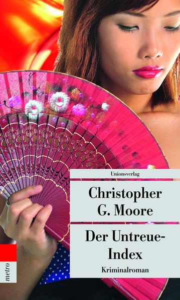 Der Untreue-Index: Kriminalroman (Unionsverlag Taschenbücher) Contemporary literature