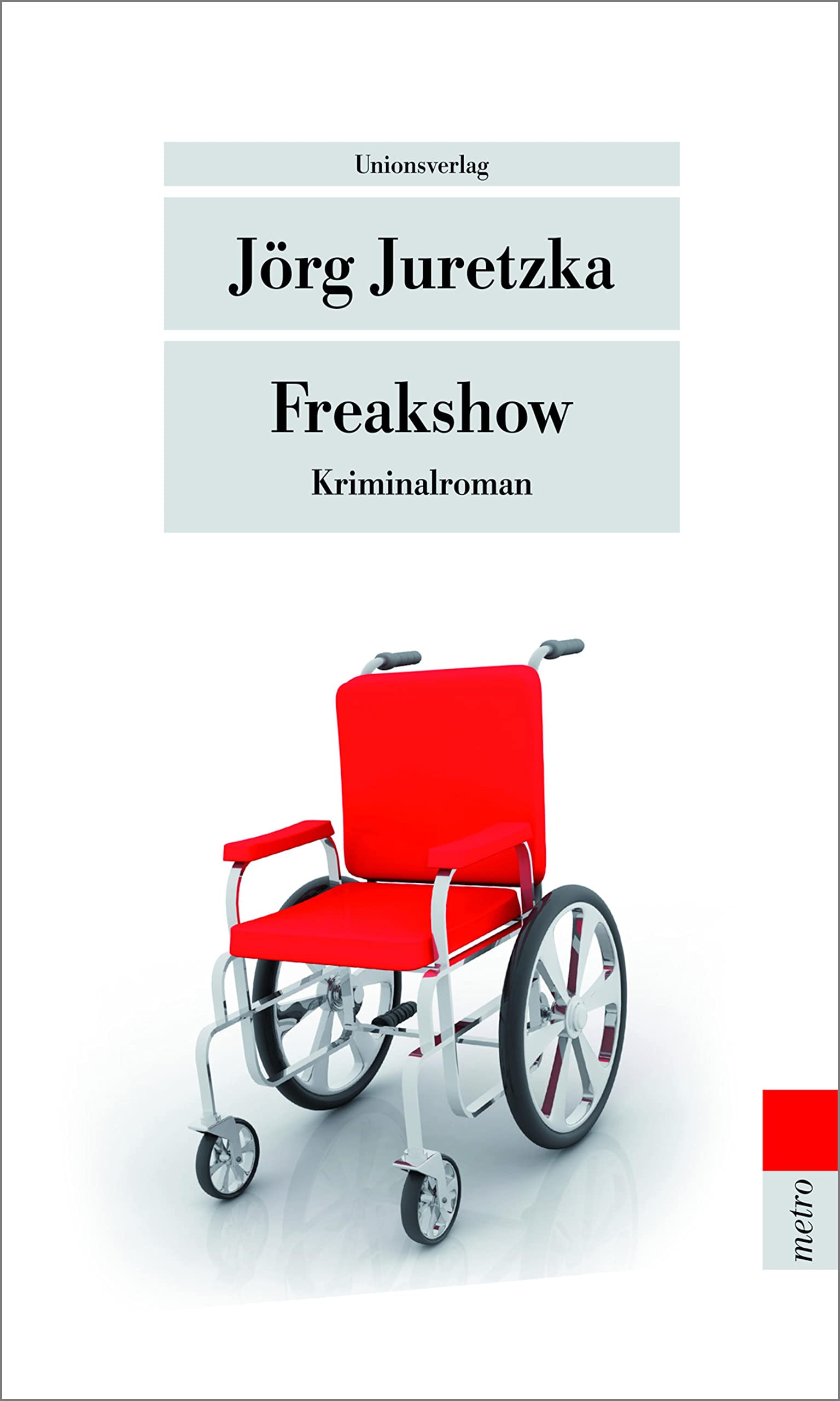 Freakshow Contemporary literature Books