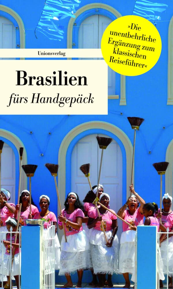 Brasilien fürs Handgepäck Leisure, Home & Garden Books