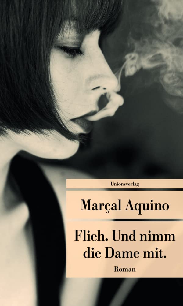 Flieh. Und nimm die Dame mit. Contemporary literature