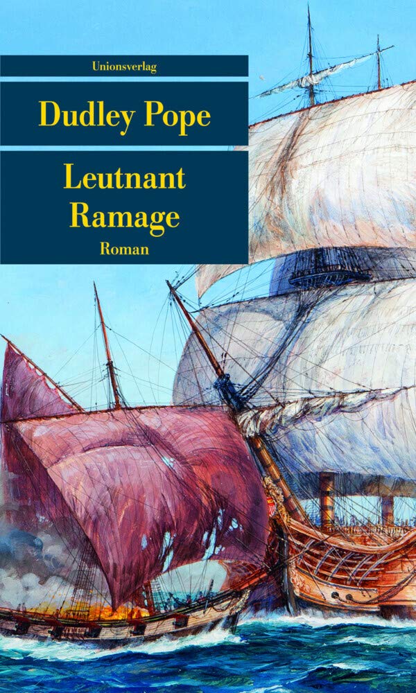 Leutnant Ramage Historical Fiction