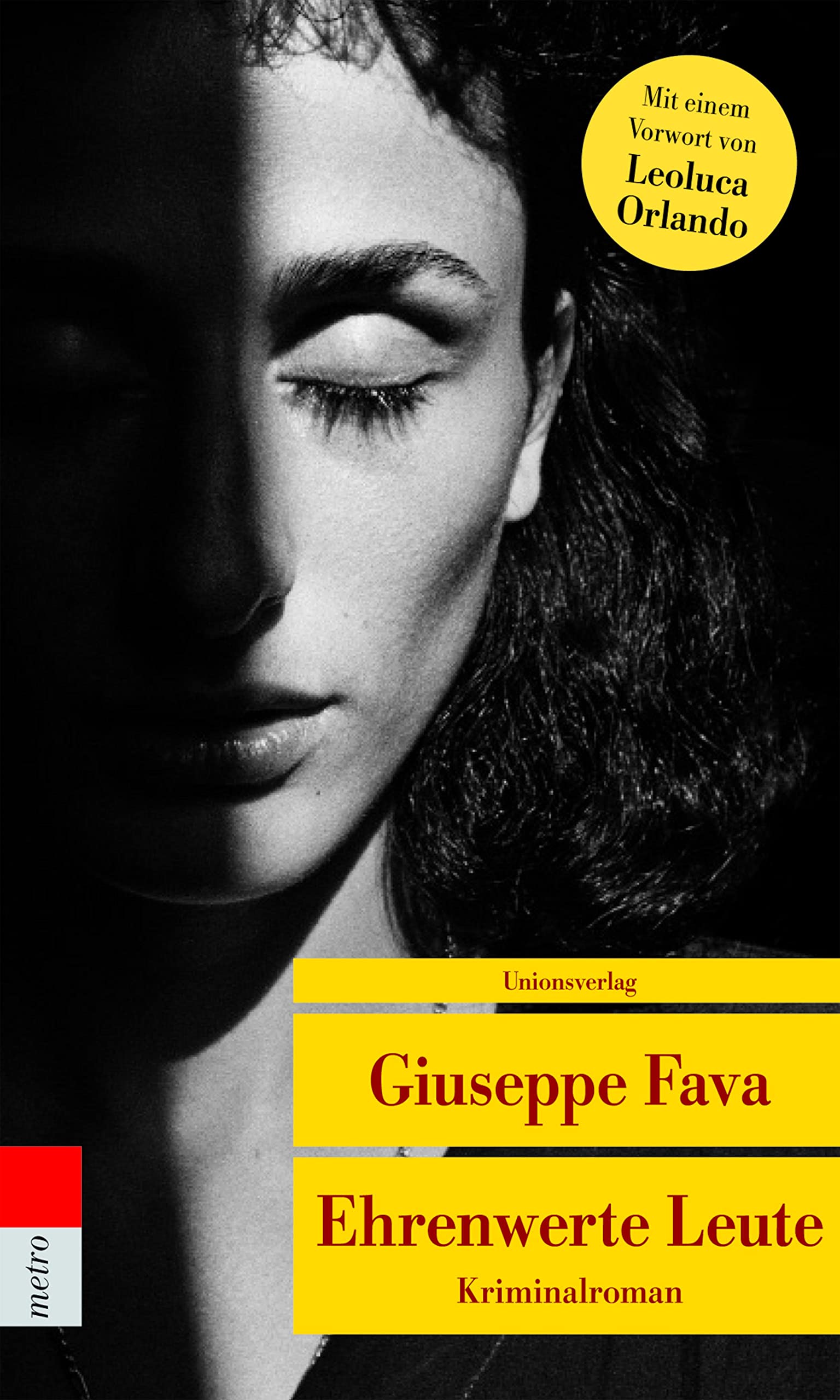 Ehrenwerte Leute Contemporary literature