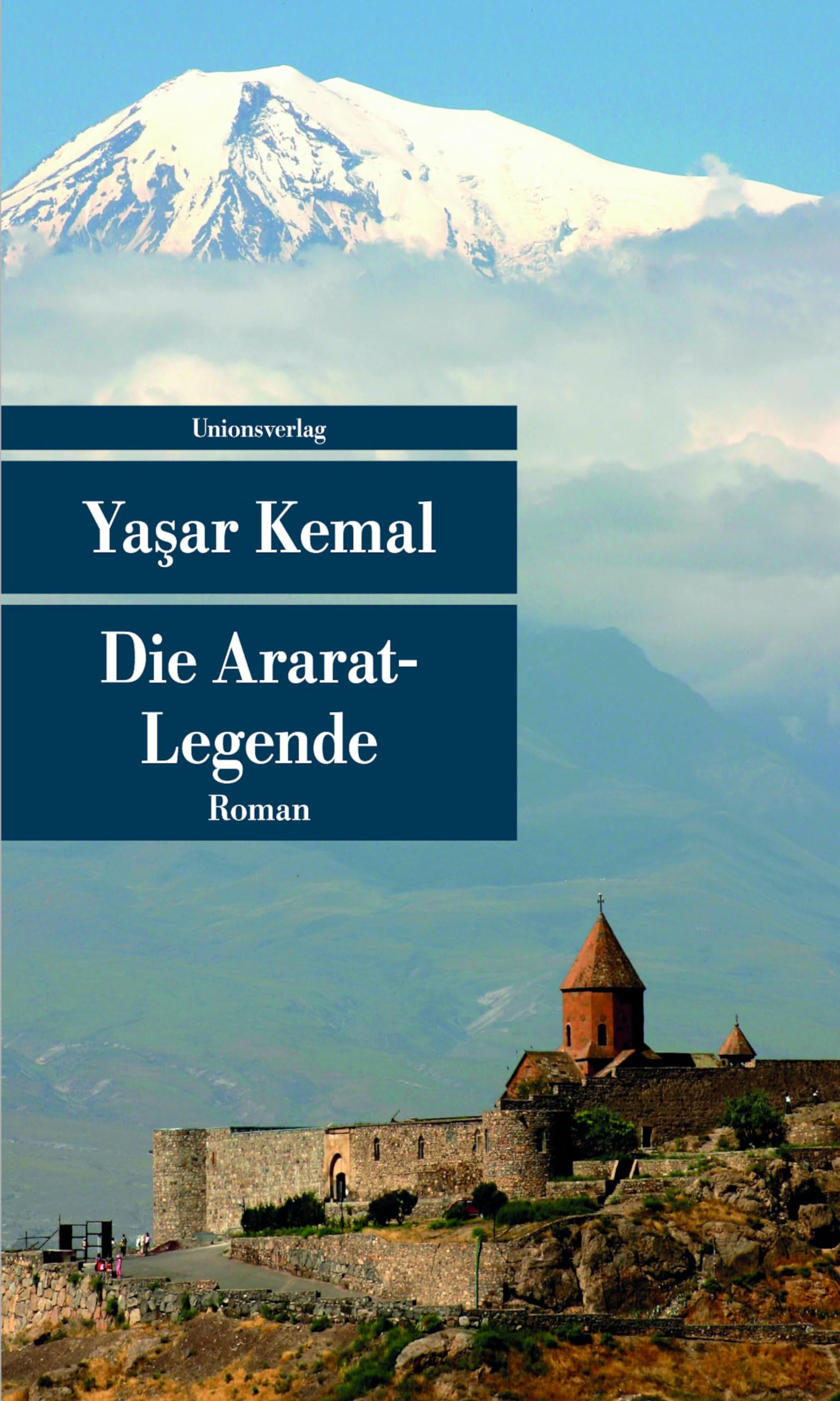 Die Ararat-Legende Contemporary literature Books