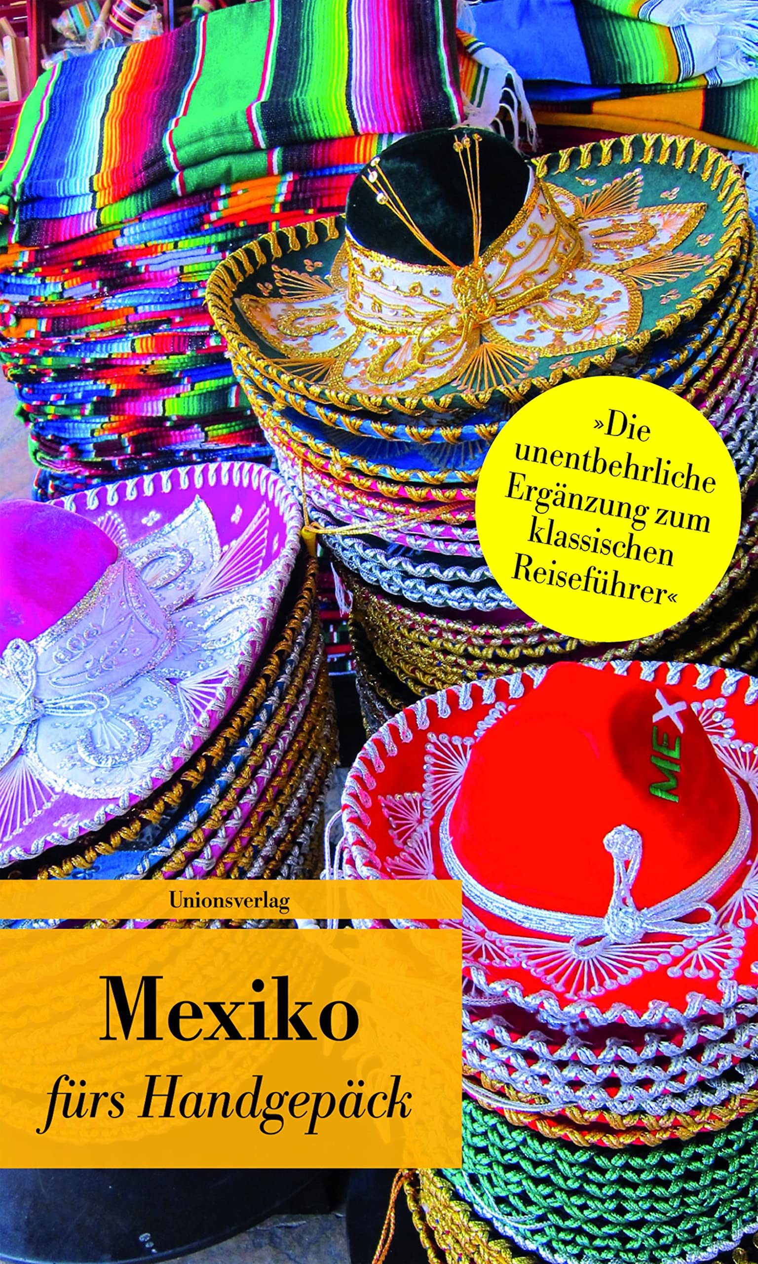 Mexiko fürs Handgepäck Leisure, Home & Garden