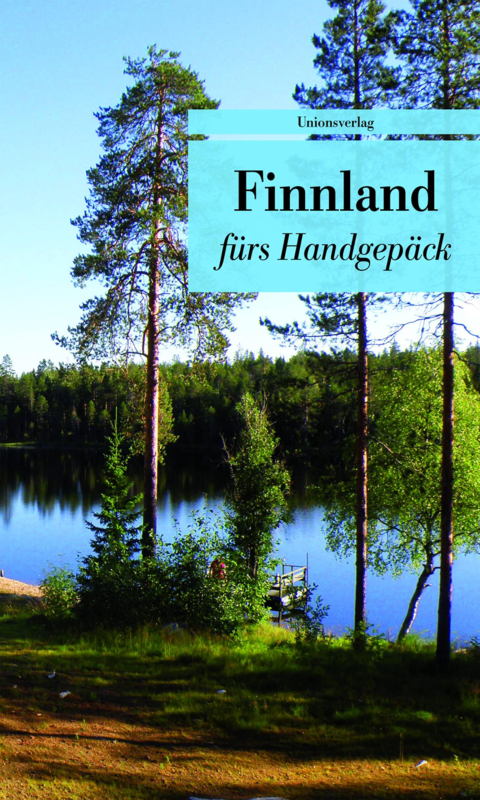 Finnland fürs Handgepäck Leisure, Home & Garden