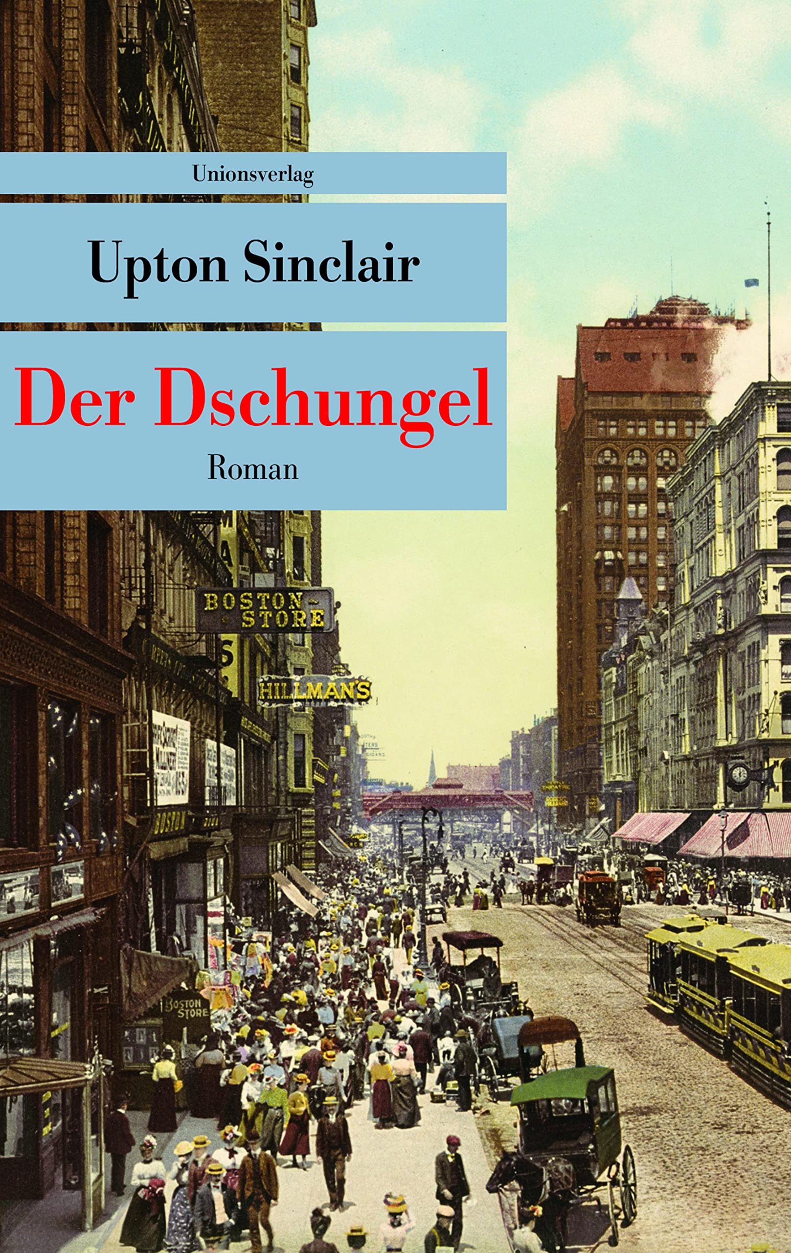 Der Dschungel Medicine
