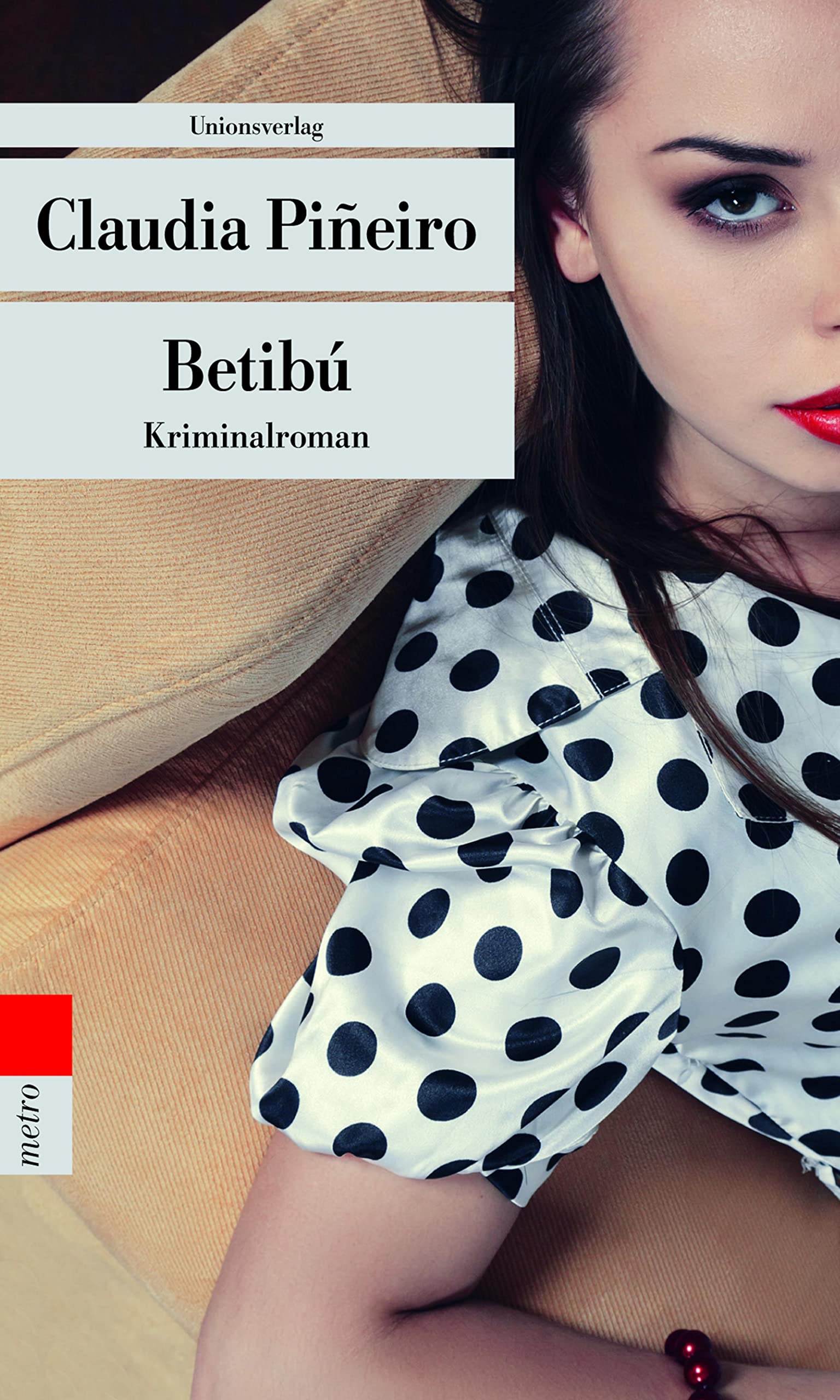 Betibú Contemporary literature Books