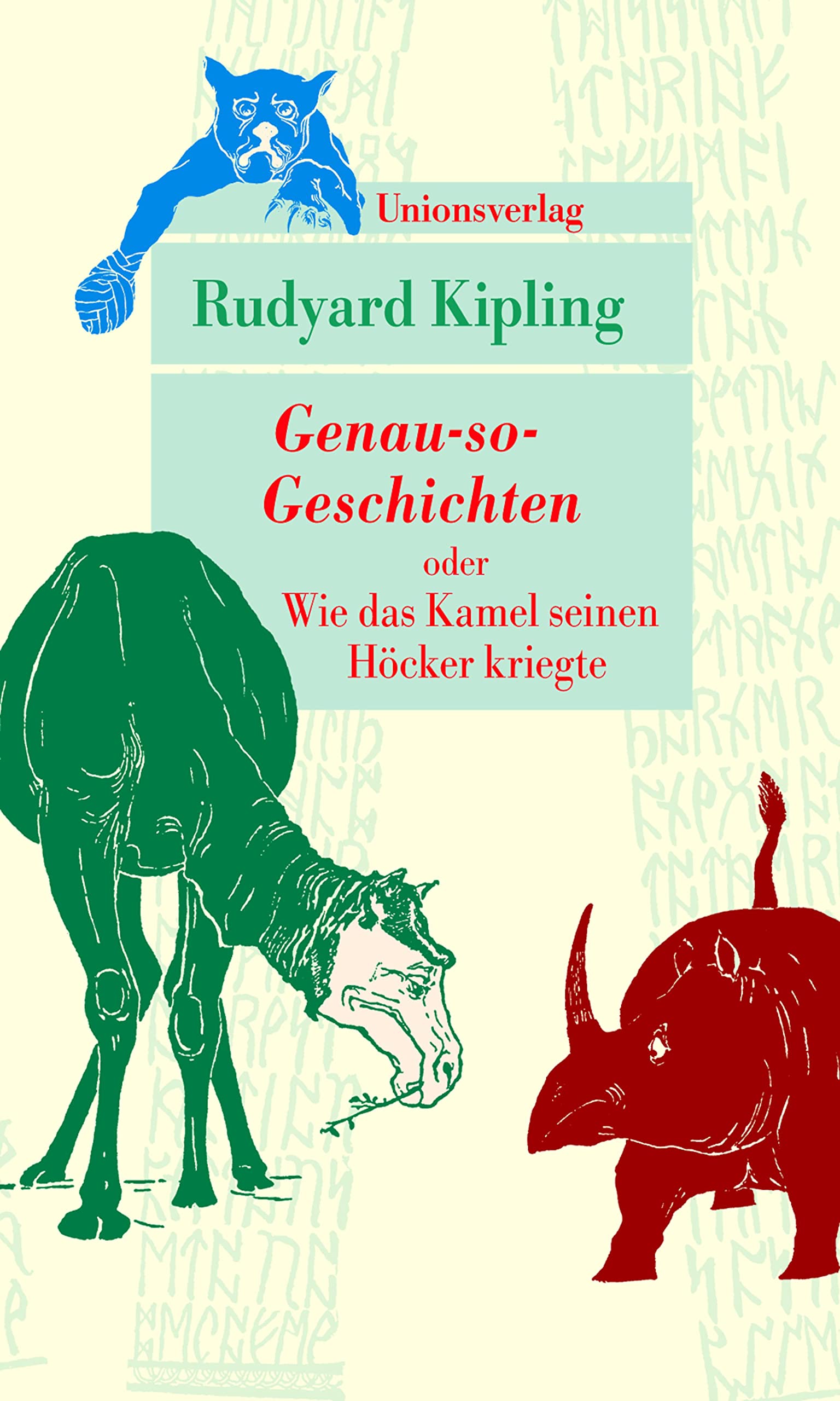 Genau-so-Geschichten Contemporary literature Books