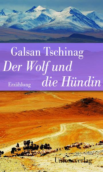Der Wolf und die Hündin Contemporary literature