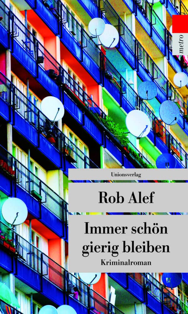 Product Image: Immer schön gierig bleiben