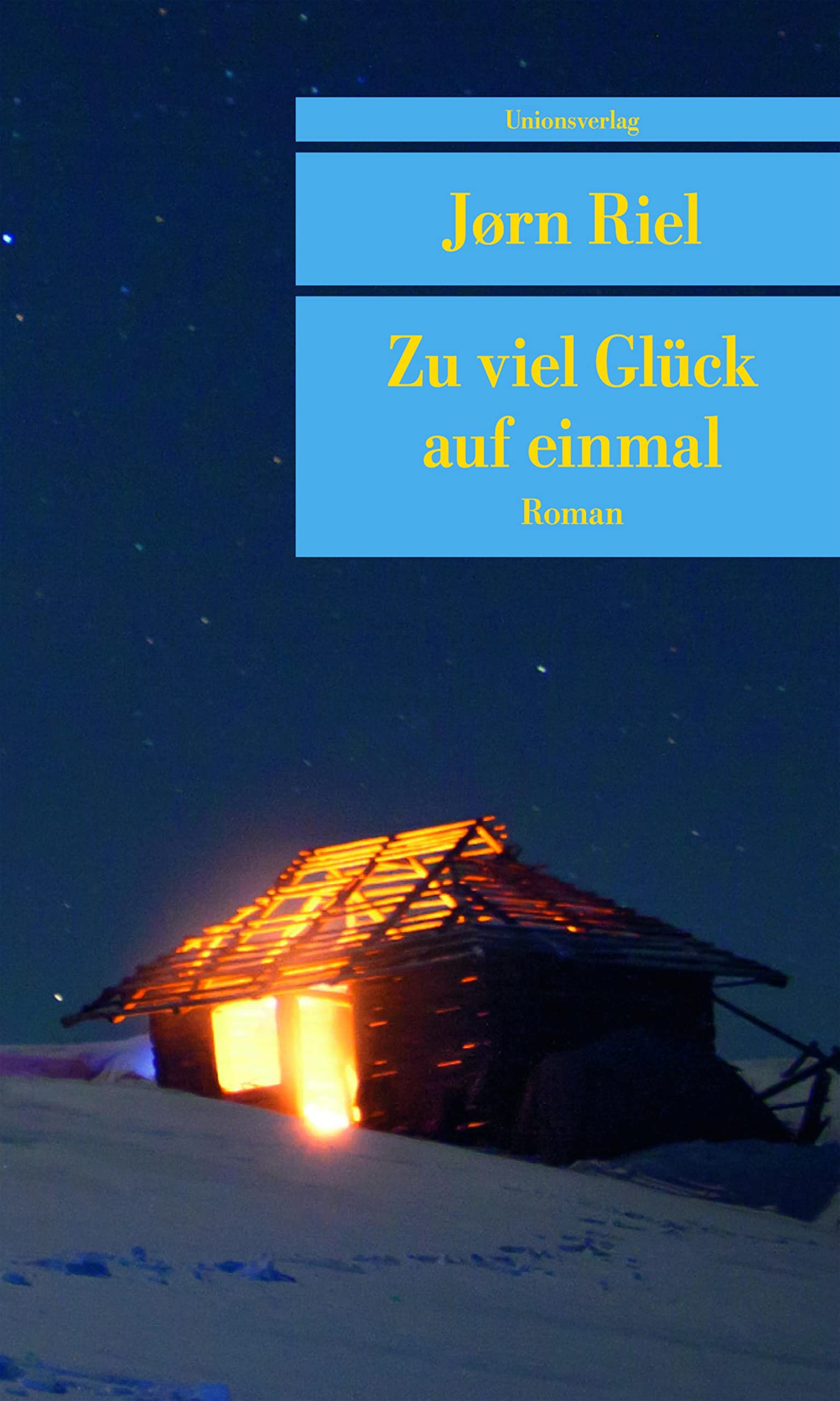 Zu viel Glück auf einmal Contemporary literature Books