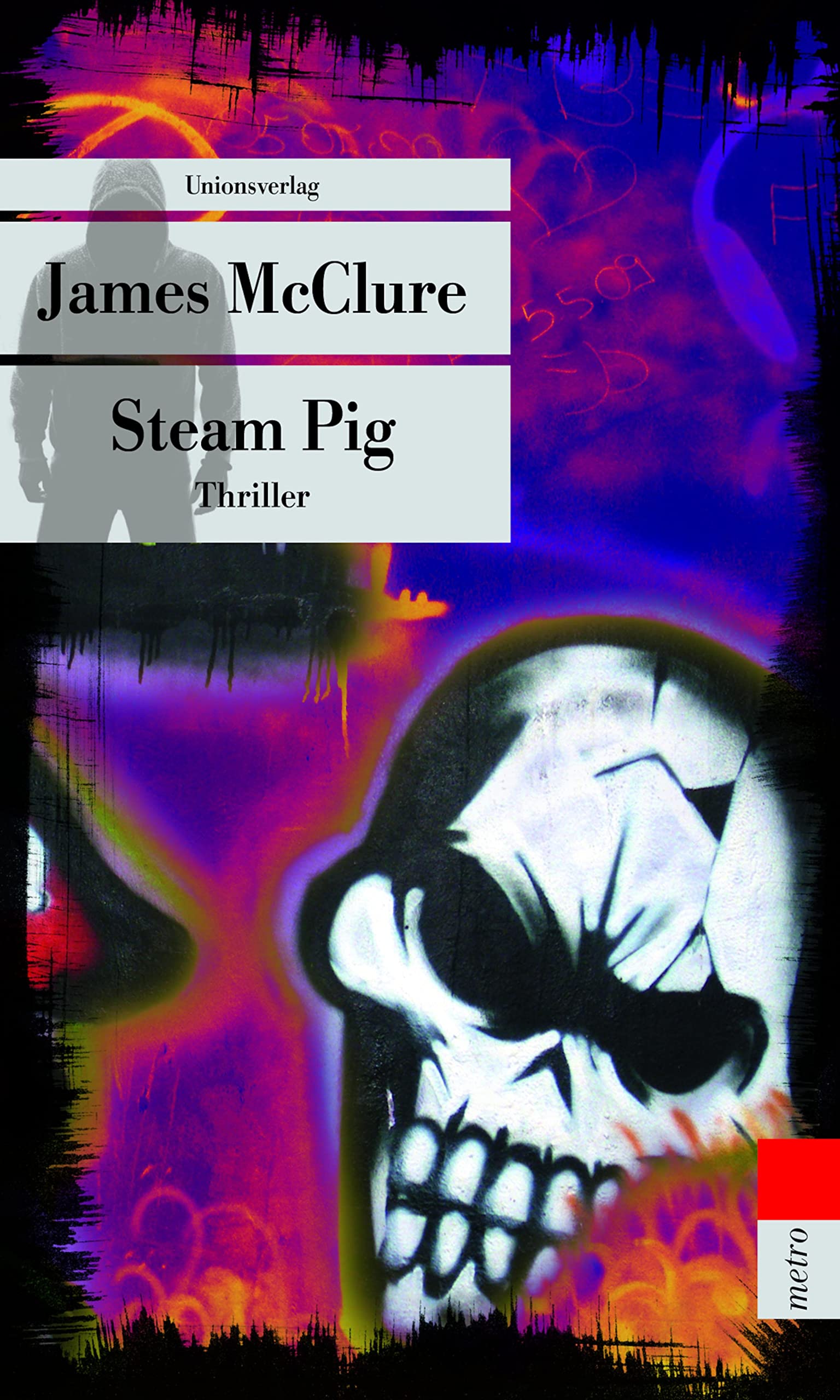 Steam Pig Contemporary literature Books