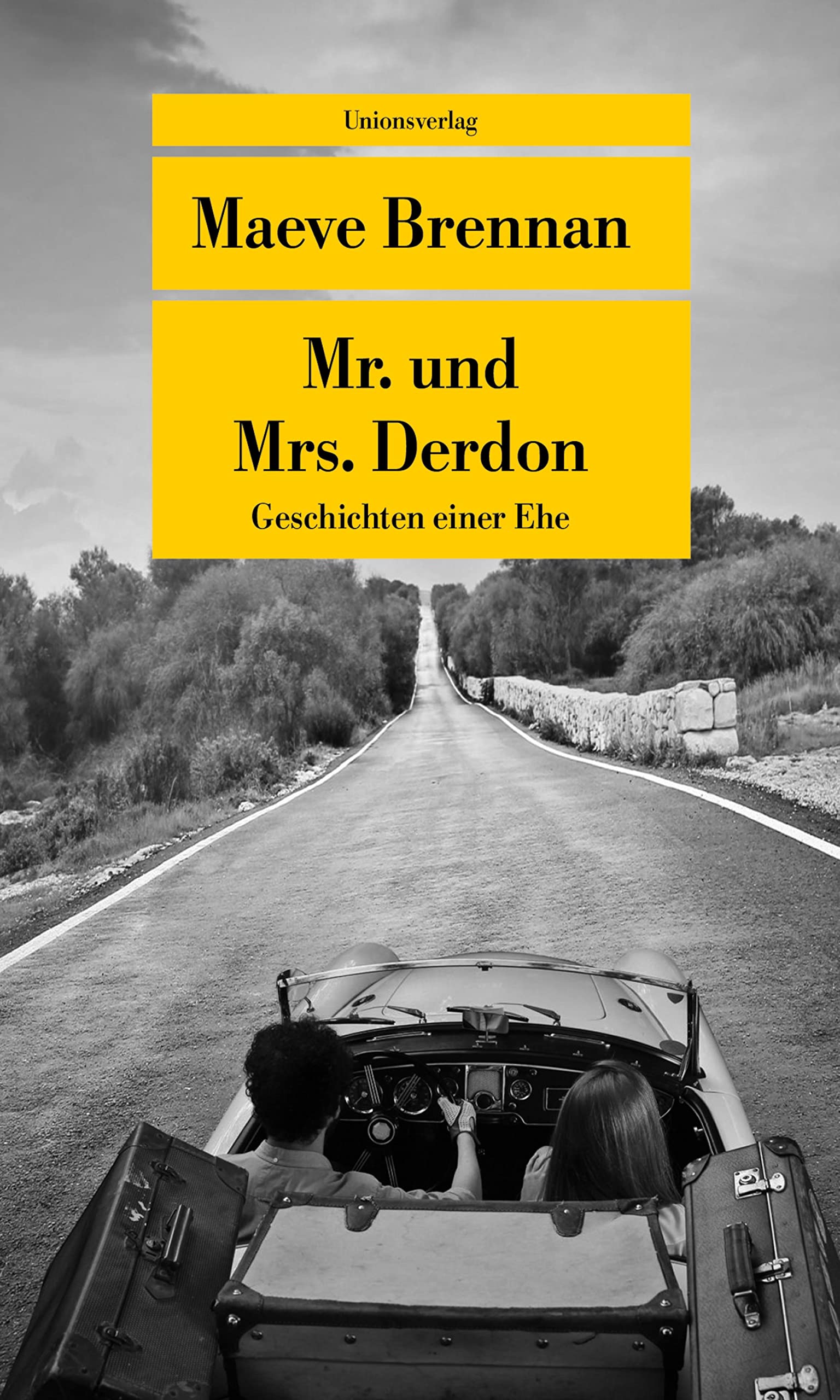 Product Image: Mr. und Mrs. Derdon